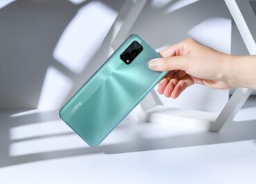 Presentan smartphone con algoritmo antivibración para obtener mejores fotos