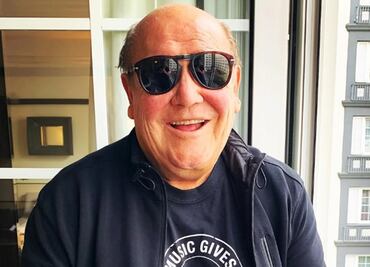 El mundo de la música llora la partida de Leo Dan