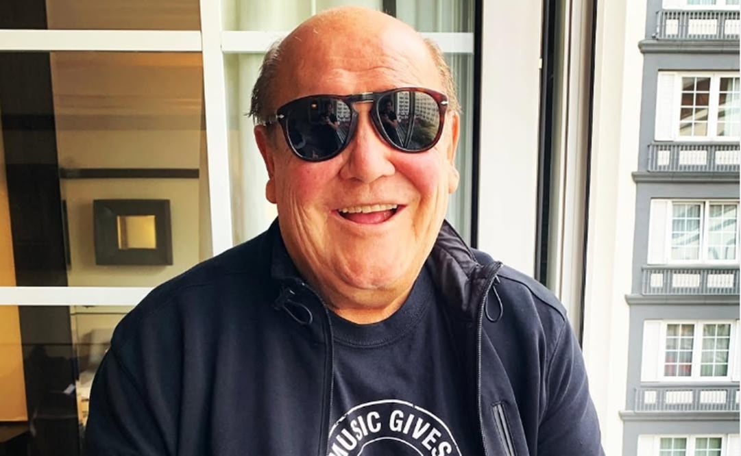 Esta fue la última publicación de Leo Dan en Instagram. Foto: Instagram