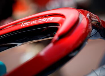 Darán el último adiós a Lauda en el GP de Mónaco