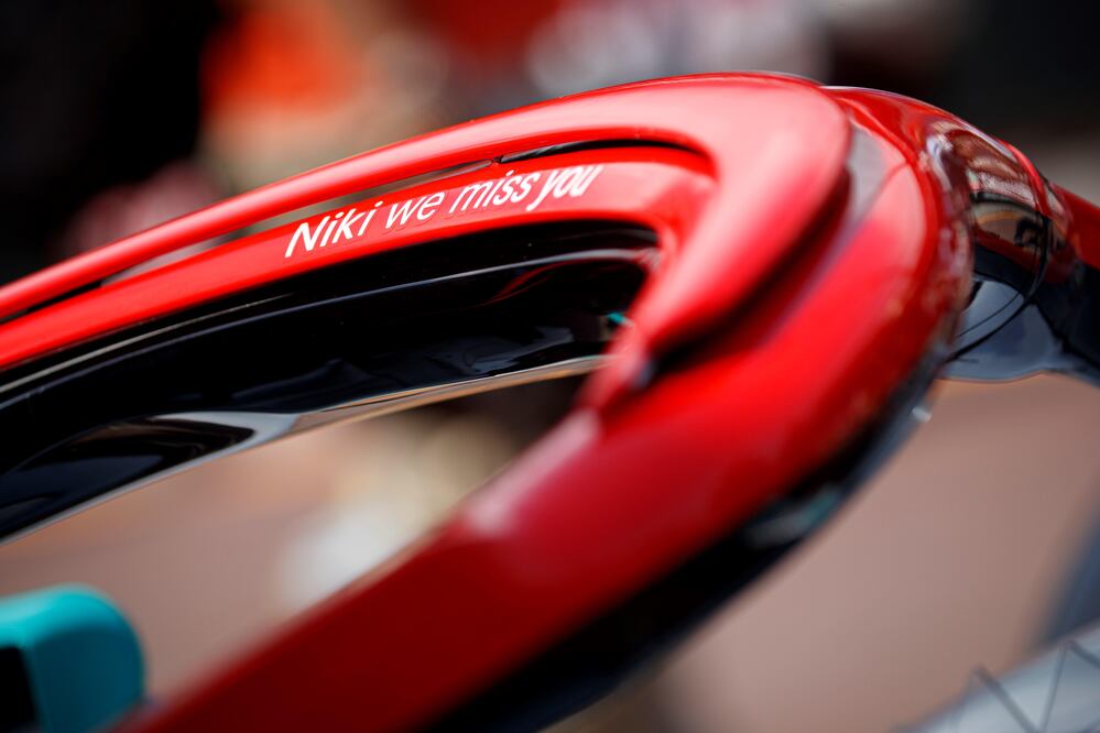 Darán el último adiós a Lauda en el GP de Mónaco