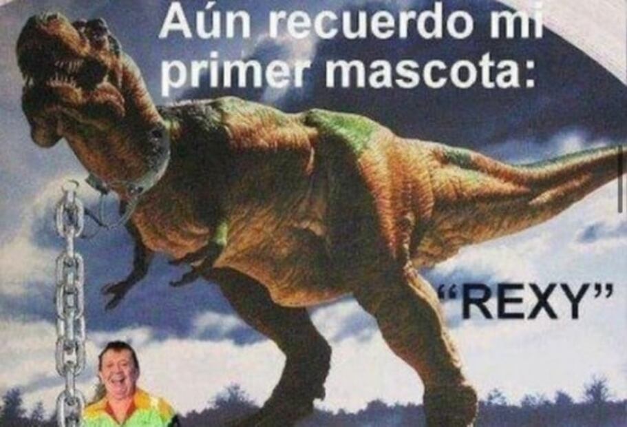 Sin querer, Chabelo llega con memes a las nuevas generaciones