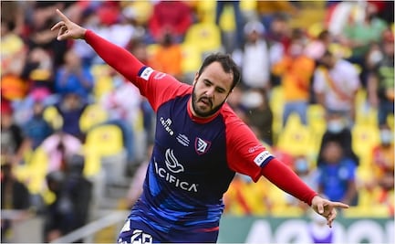 Luis Márquez busca volver a Primera División; debe reportar con Chivas