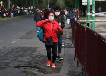 Recomiendan especialistas de la UNAM mantener medidas de higiene por aumento de enfermedades respiratorias