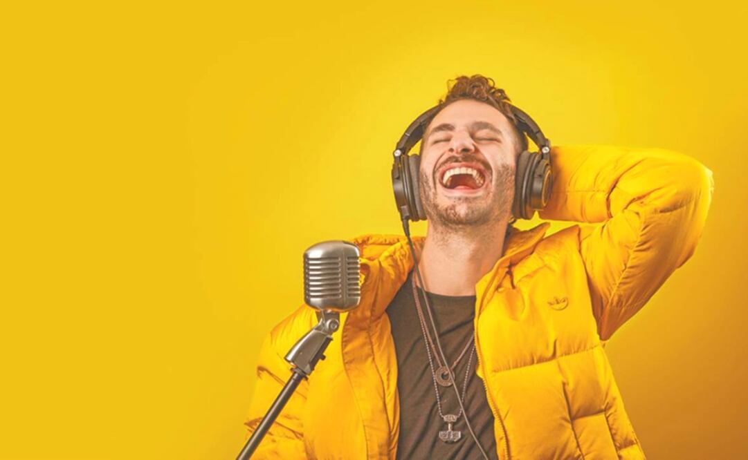 Tendrá charlas con diversas celebridades. Foto: Cortesía.