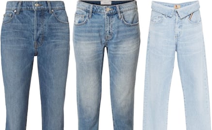 ¿Cuáles son los mejores jeans según tu tipo de cuerpo?