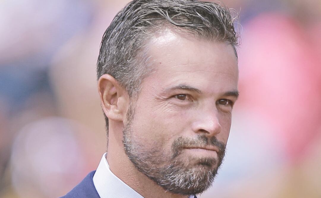 RAFAEL PUENTE, DT Lobos BUAP. (Archivo. EL UNIVERSAL)