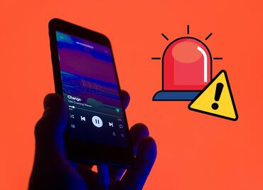 Spotify prueba alertas de emergencia en su aplicación