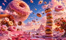 ¿Qué tanto sabes de las donas? Curiosidades que van más allá del antojo