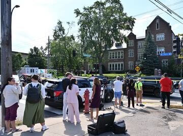 FBI investiga tiroteo en escuela de Minneapolis como "crimen de odio contra católicos"; también lo indaga como terrorismo doméstico