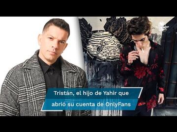 La historia de Tristán, el joven que ha convertido la vida de Yahir en una pesadilla