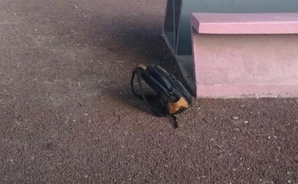 Hallan cadáver de bebé dentro de una mochila en Neza