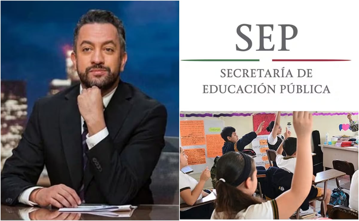 SEP da 3 meses de vacaciones; Chumel Torres lanza comentario sarcástico tras adelanto de cierre de ciclo escolar