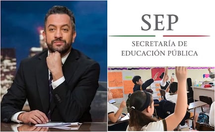 SEP da 3 meses de vacaciones; Chumel Torres lanza comentario sarcástico tras adelanto de cierre de ciclo escolar