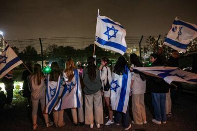 Personalidades israelíes piden "sanciones drásticas" a su propio país; instan un alto el fuego permanente en Gaza