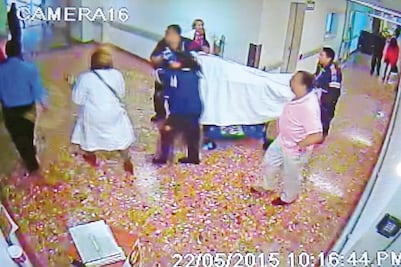 Investiga grupo especial la muerte del titular de ISSSTE