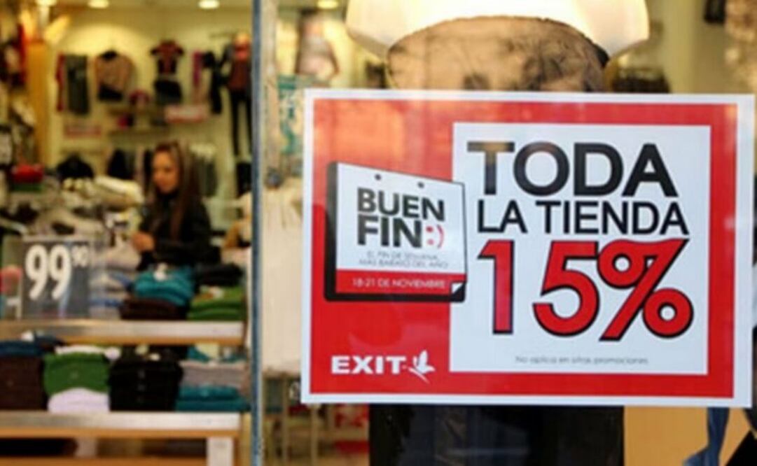 Comercios se preparan para El Buen Fin. Foto: Especial