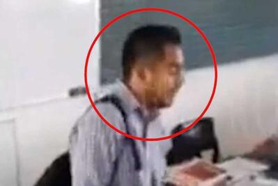 Dice ser cantante de Río Roma y asalta secundaria