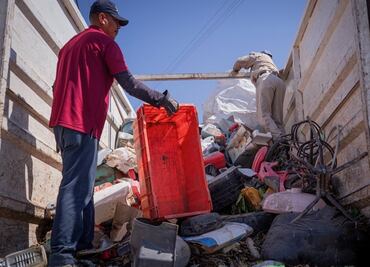 Municipio de Guasave, Sinaloa intensifica limpieza en las calles por presencia del Serotipo 3 del Dengue