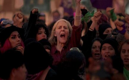 Presentan "Ruido", una película que visibiliza la desaparición de mujeres en San Luis Potosí