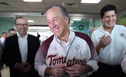 Advierte José Antonio Meade que AMLO será "ponchado"