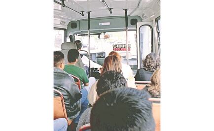 Líderes del transporte público avalan nuevas reglas de Movilidad