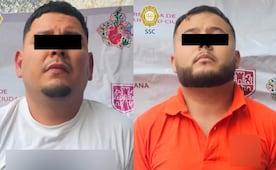 ¡Cae la sangre de "El Betito"! Detienen a su sobrino con droga y pistola en la Guerrero