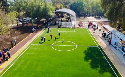Empresa privada transmitirá partidos del Mundial en Parque de las Esculturas en Cuautitlán Izcalli; población podrá acudir: gobierno municipal