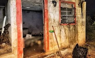 Adulta mayor muere atrapada en incendio de su casa en Tahmek, Yucatán; vecinos ayudaron a sofocar las llamas