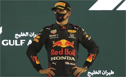 Hora cero para Max Verstappen