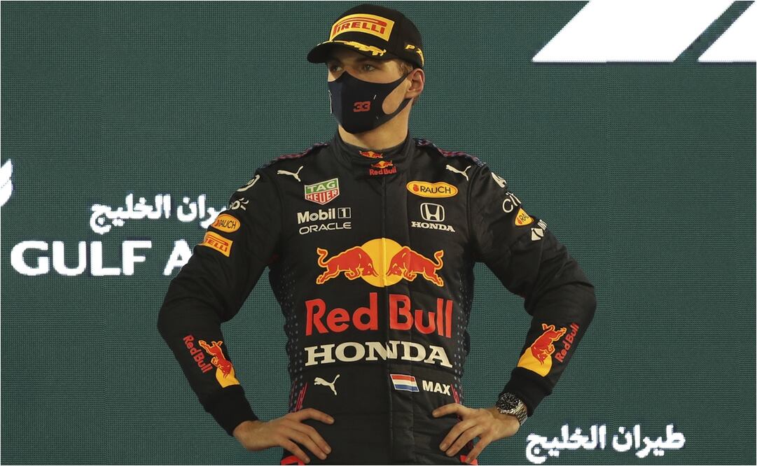 Hora cero para Max Verstappen