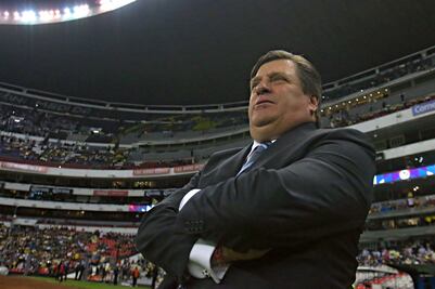 Piojo asegura que América aún no concreta sus fichajes