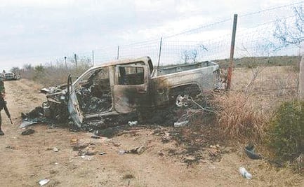 Zacatecas: Mueren 18 en balacera en Valparaíso