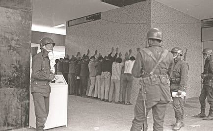 Hijo de mujer torturada en Movimiento del 68 es reconocido como víctima directa