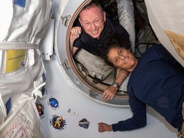 Astronautas de la NASA: ¿Quiénes son Butch Wilmore y Suni Williams que quedaron atrapados en el espacio 9 meses?