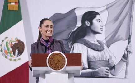 Sheinbaum: Ahorro en la SRE, para apoyar a paisanos; revisará “austeridad” en consulados