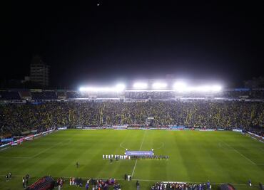 La Liga MX aclara si hubo sobrecupo en el estadio de la Ciudad de los Deportes