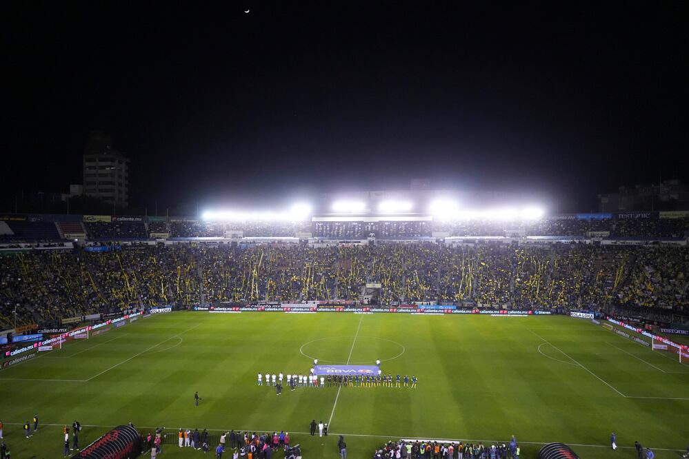 La Liga MX aclara si hubo sobrecupo en América-Cruz Azul / FOTO: Imago7