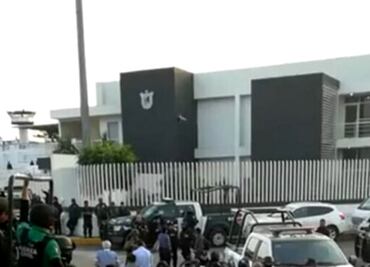 Derechos Humanos de Veracruz halló 70 heridos en penal La Toma