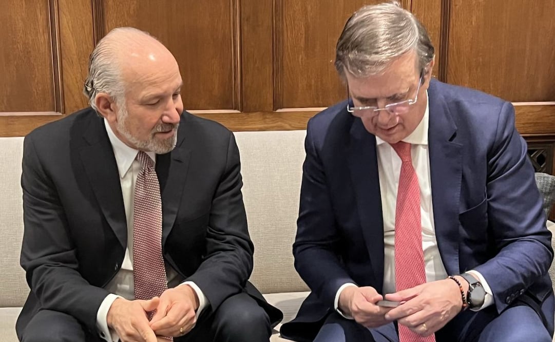 El encuentro se da en un contexto favorable para el comercio mexicano pese a presiones arancelarias. (28/01/26) Foto: X @m_ebrard