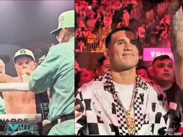 ¿Canelo Álvarez vs David Benavidez en septiembre? Así fue el reto que se lanzaron