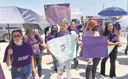 Exigen sentencia para asesino de Jacivi Hernández