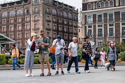 EU habilita línea de asistencia para ciudadanos en México tras violencia por caída de "El Mencho"; "sigue firme" compromiso para protegerlos