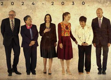 Las (segundas) claves del gabinete de Claudia Sheinbaum; nada de políticos y mucha experiencia