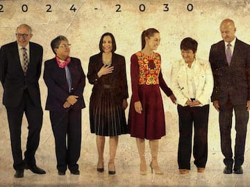 Las (segundas) claves del gabinete de Claudia Sheinbaum; nada de políticos y mucha experiencia