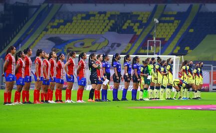 ¿Cuándo y dónde ver el Clásico Nacional Femenil entre Chivas y América? 