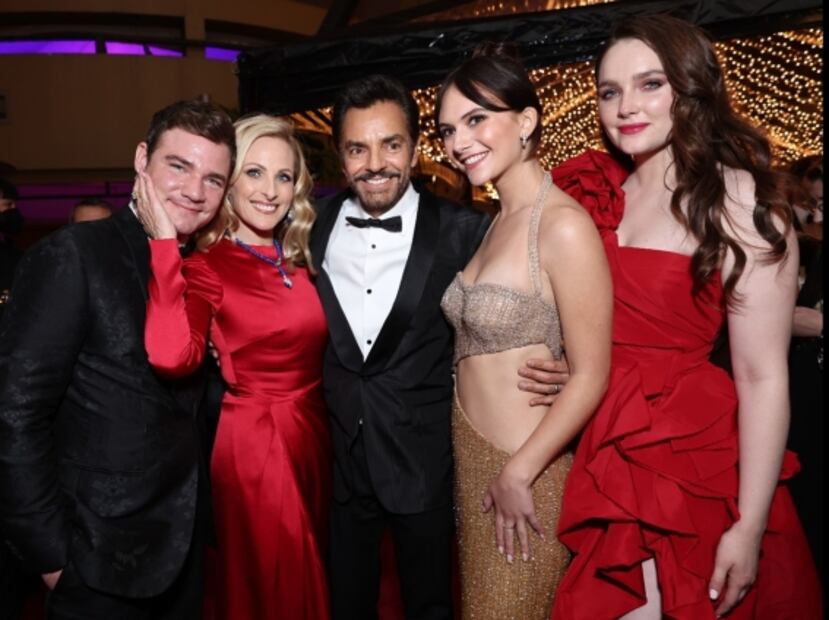 Con todo y altercado, Will Smith asiste a la fiesta de los Premios Oscar