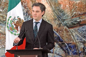 Aurelio Nuño responsabiliza a Morena del "colapso educativo"; acusa uso político de las escuelas