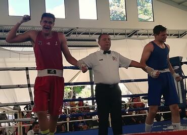 Jalisco se proclama campeón del Festival Olímpico de Boxeo