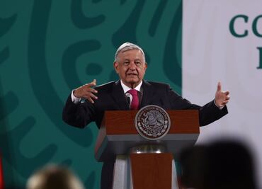 Mientras EU destina 30 millones de dólares a la reforestación, nosotros destinamos mil 300: AMLO